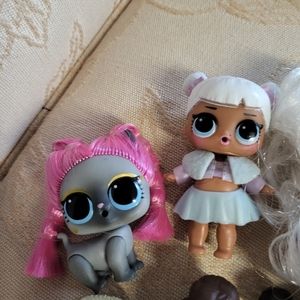 LOL Surprise Toy Doll Loose Toy Lot